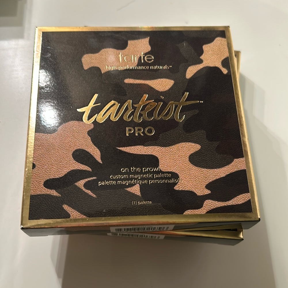 Tarte mini magnetic palette